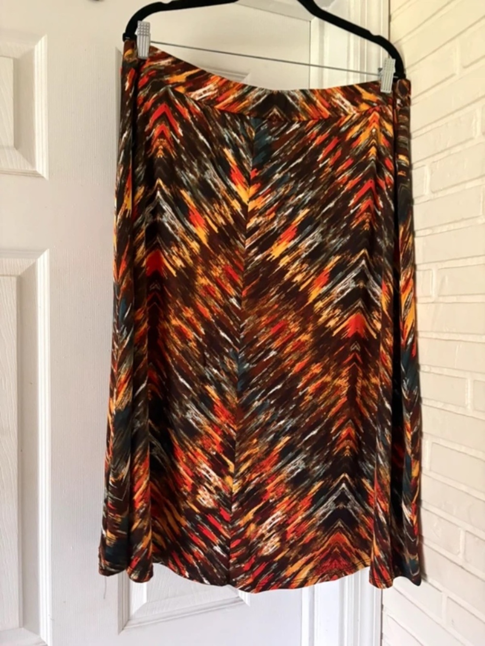 Kim Rodgers Aline Skirt Size XL